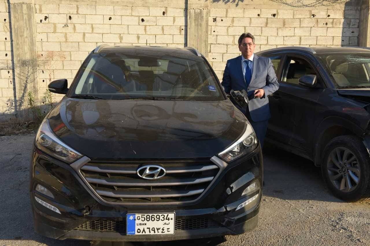 بالصور: عصابة سرقة في قبضة قوى الامن.. و هذه السيارات عادت لأصحابها!