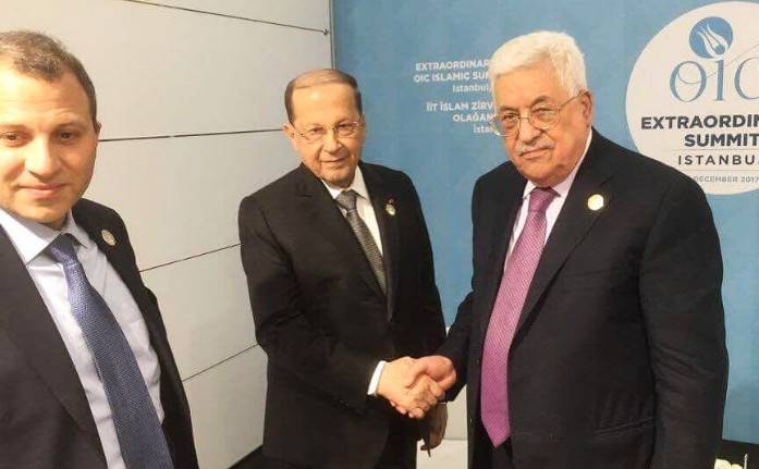 سفارة للبنان في القدس.. على طاولة الحكومة!
