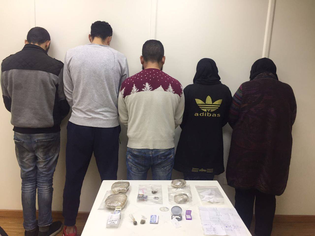 شبكة تروّج المخدرات لطلاب الجامعات... في قبضة قوى الأمن