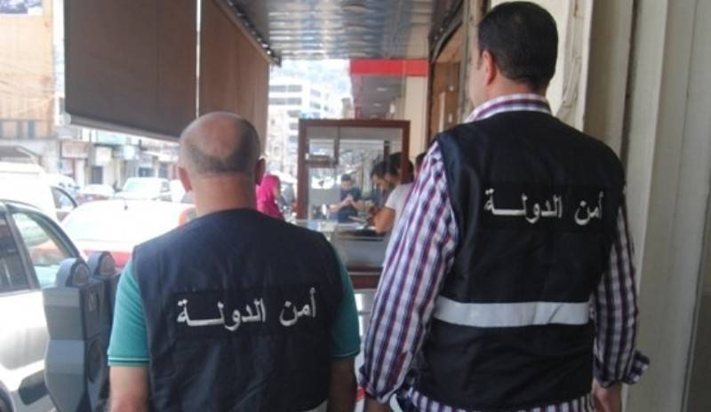أمن الدولة توقف داعشياً بمنصبٍ رفيع في زحلة.. اليكم التفاصيل