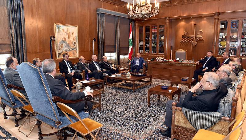بري : لبنان صوت العرب في وجه القرار الاميركي