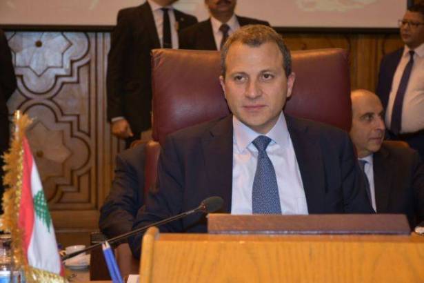 أين أخطأ باسيل بخطابه في القاهرة؟