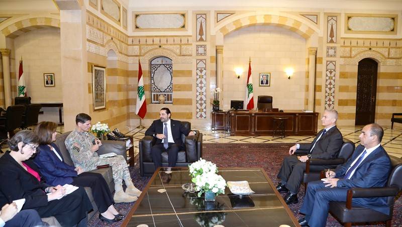 الحريري "ممتنّ جدًّا" لأميركا.. والسبب 120 مليون دولار!