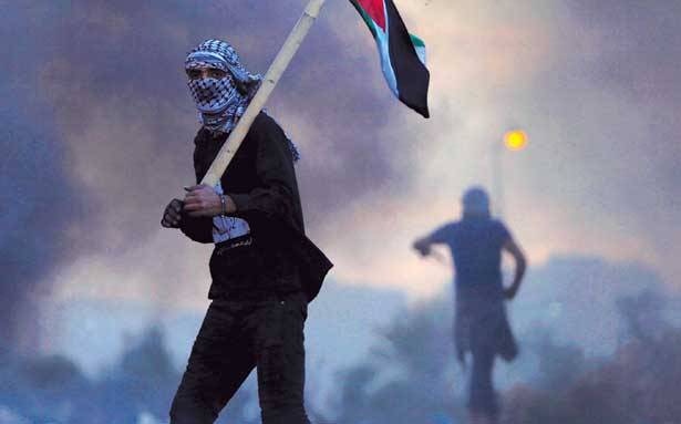 4 شهداء و1778 جريحاً حصيلة المواجهات مع العدو