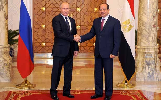 بوتين يزور سوريا ومصر وتركيا ويعلن سحب قواته