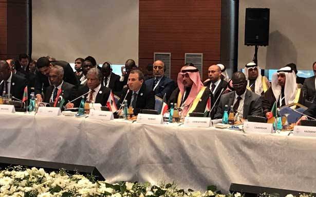 باسيل: لقرارات تنفيذيّة تتناسب
وحجم الحظر المحدق بالقدس