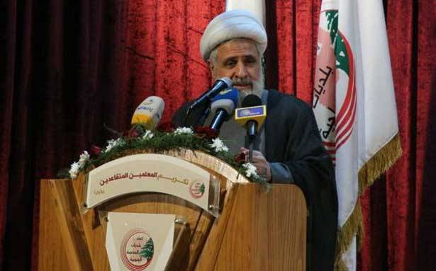 حزب الله: لا حلّ لاستعادة فلسطين إلاّ بالمقاومة والإنتفاضة
لتصاعد الإحتجاجات في القدس وخارجها وصولاً لانتفاضة ثالثة