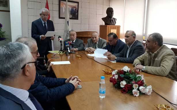 غسان ضو أعلن توصيات
«اليوم الوطني للتعاضد الصحّي»
