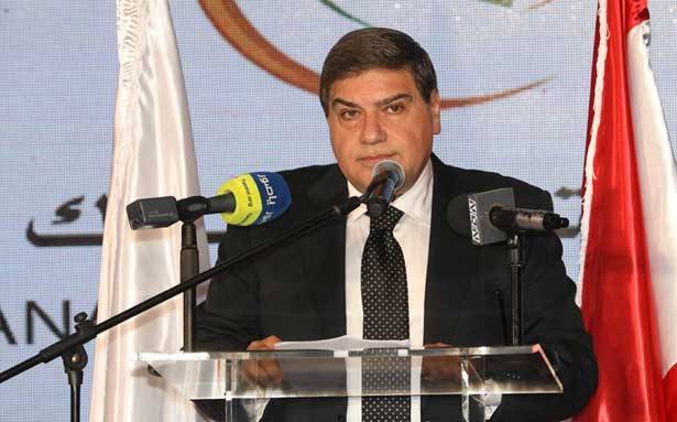 سقلاوي : إنتاجنا الشهري سيرتفع 25%
والعائدات ستصل الى 441 مليون دولار