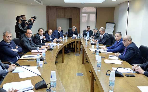 «الإدارة والعدل» تقرّ مواد مُعدّلة
في مشروع التفتيش المركزي