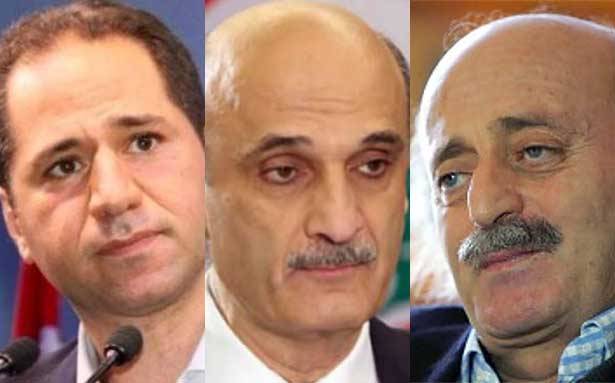 هل يقبل جنبلاط السيّد أنيس نصّار مُرشحاً للقوّات في الشوف