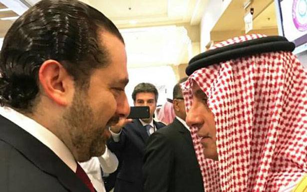 الجبير «سرّب» لرئيس الحكومة معلومات عن «الخونة»