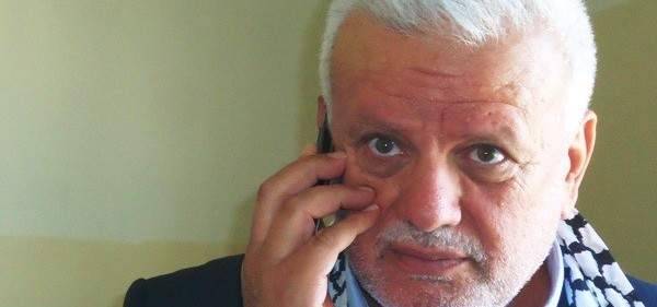 أبو العردات: القدس هي العاصمة الروحية لكل العرب والمسلمين والمسيحيين