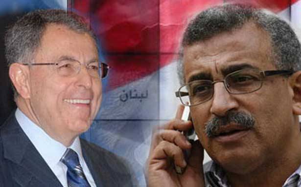 إنتخابات صيدا وابتعاد الحريري عن السنيورة
