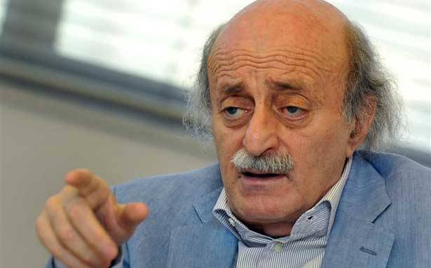 قوةّ جنبلاط في إقليم الخروب