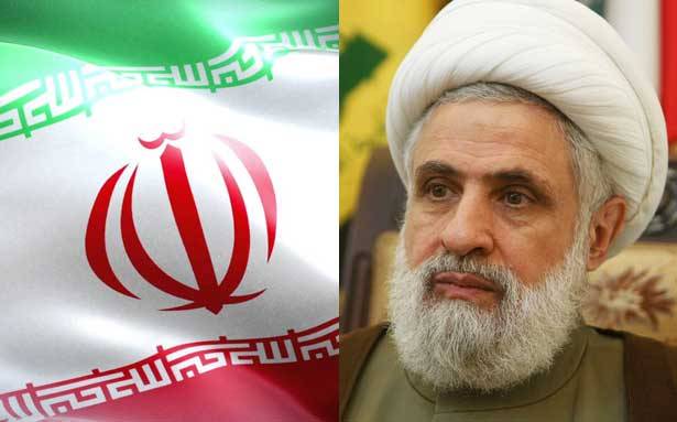 طهران قامت بدعوة الشيخ نعيم قاسم لزيارتها