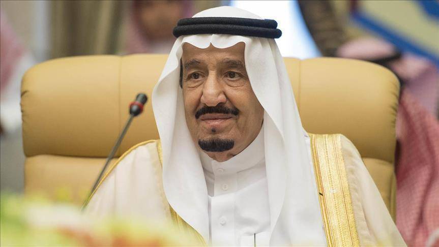 العاهل السعودي: أمن الأردن من أمن السعودية وما يضره يؤذينا