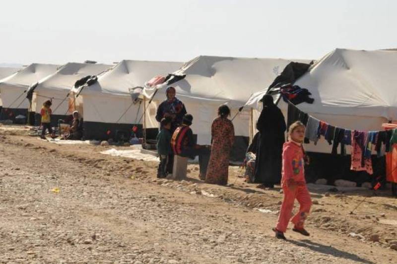 الوكالة الدولية للهجرة: عودة 2.8 مليون نازح عراقي الى مناطقهم منذ 2014