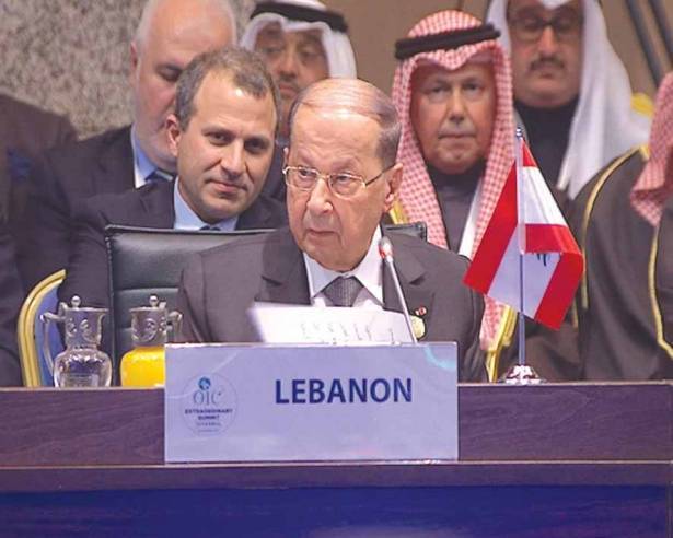 ماذا لو أخذت الولايات المتحدة بكلام الرئيس عون؟