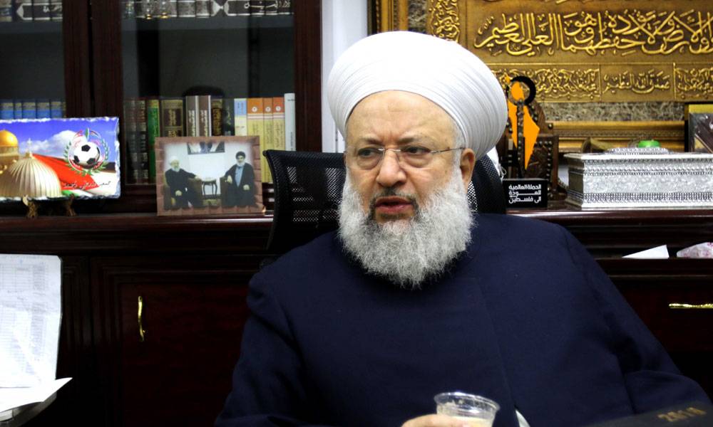 ماهر حمود : لا وجود لدولة سنية حقيقية .. ما يجري على خط السعودية ــ اسرائيل حرام