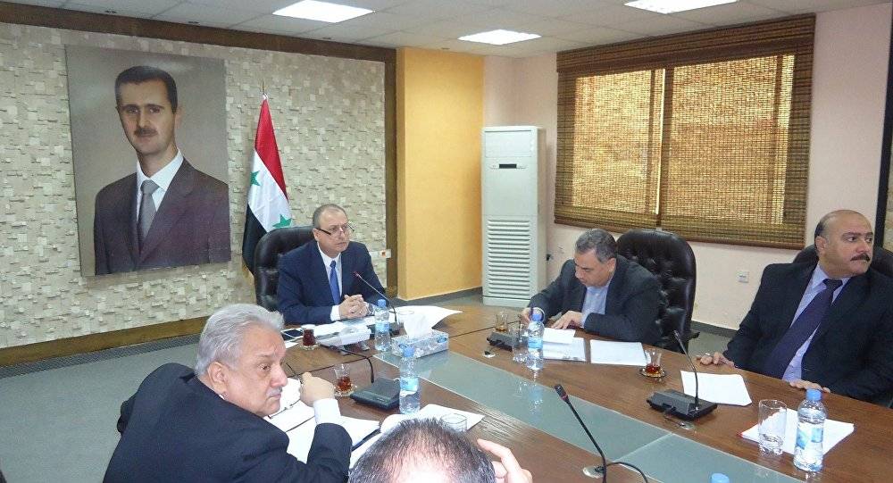 وزير النفط السوري: خدمات نفطية روسية قريبا في دمشق