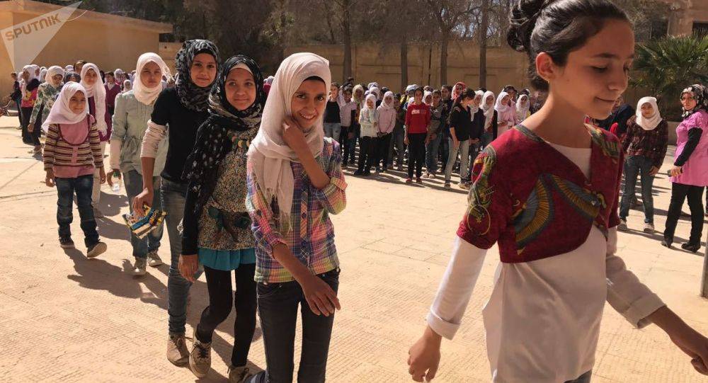 تقدير إحصائي جديد لعدد سكان سوريا والمهاجرين منهم