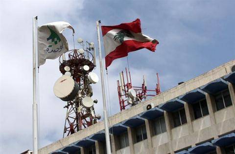 أوجيرو: تحوير كابل رئيسي في بحمدون