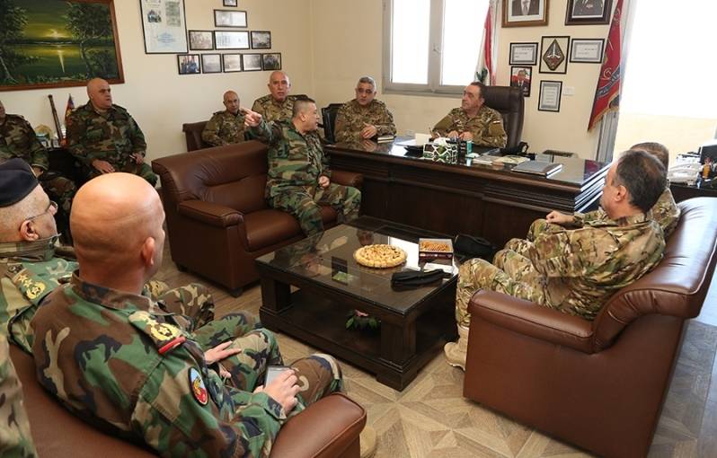 ملاك : الأولوية لمهمة ضبط الحدود