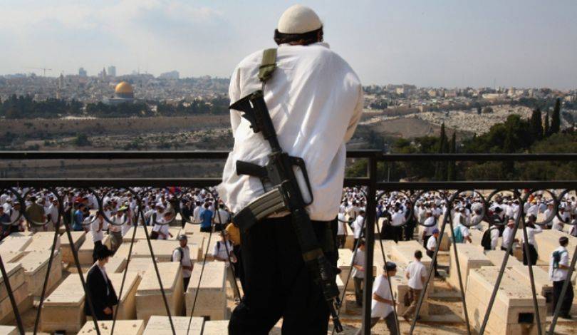 ما هو الضوء الاخضر الذي أعطته قوات الاحتلال للمستوطنين في القدس المحتلة؟