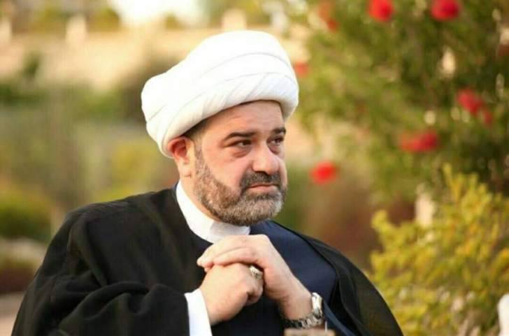 عبد الله: الوحدة الوطنية هي السلاح الأقوى والأفعل بيد اللبنانيين