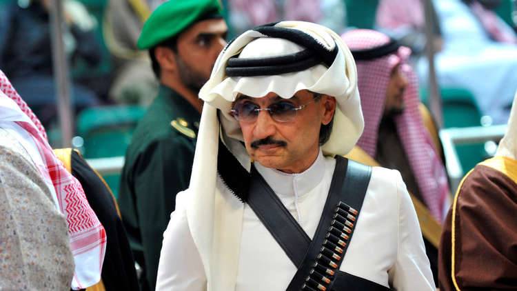 Financial Times: الوليد بن طلال يرفض التسوية ولا أحد مستعد لإنقاذ شركته