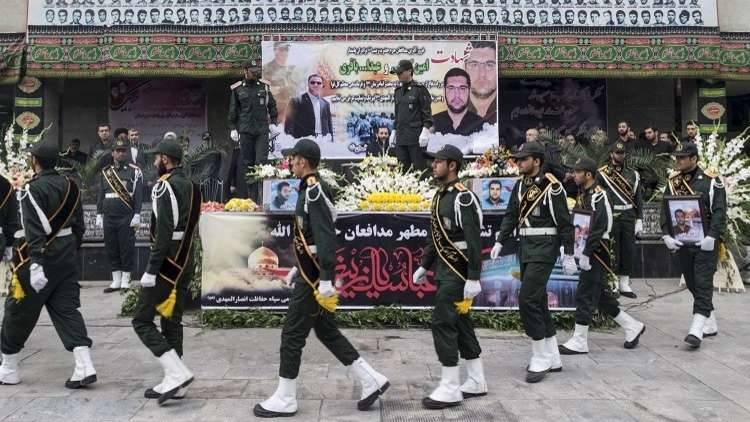 الأناضول: تحركات عسكرية إيرانية بدأت تظهر بين طهران والبحر المتوسط