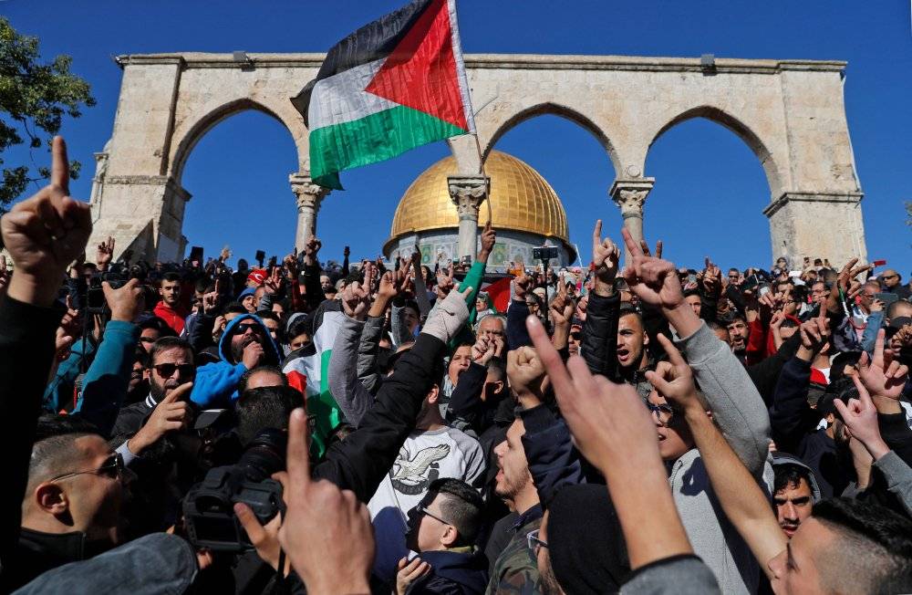 شكوى ضد واشنطن الى مجلس الامن.. هل يسقط قرار ترامب؟