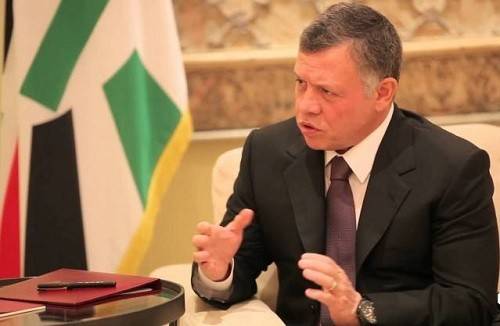 العاهل الأردني يزور باريس والفاتيكان لإجراء مباحثات حول القدس