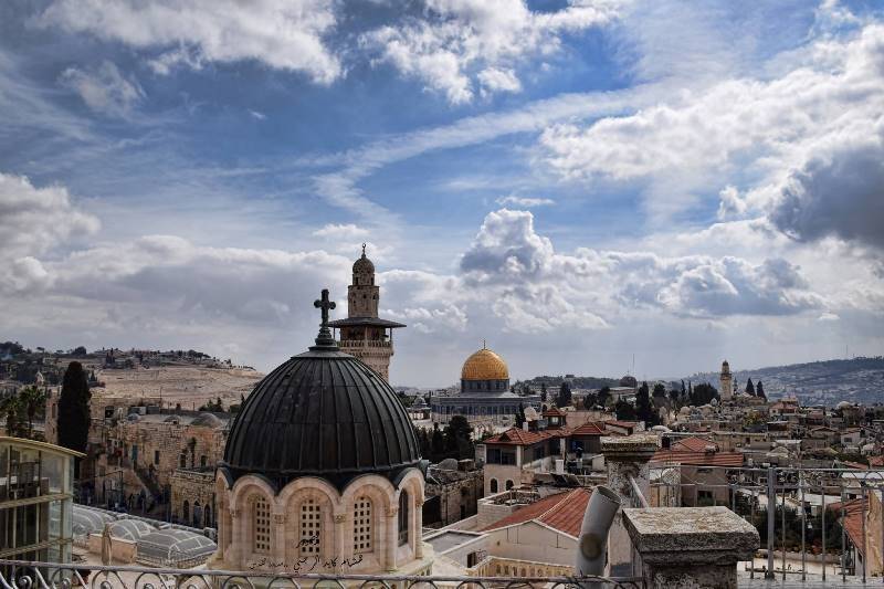 واشنطن: الوضع النهائي في القدس متروك للمفاوضات