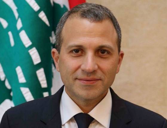 باسيل بحث المساعدة الهنغارية لترميم الكنائس
