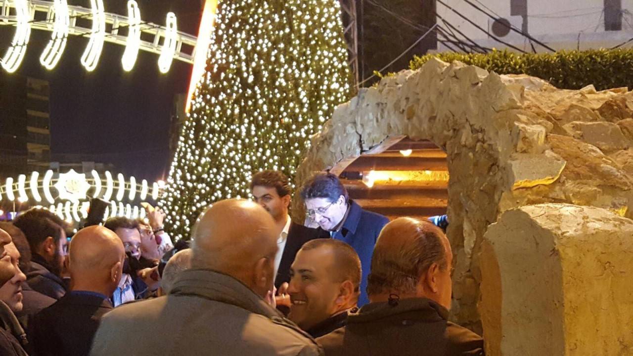 كنعان: هدفنا انارة عتمات المتن والوطن