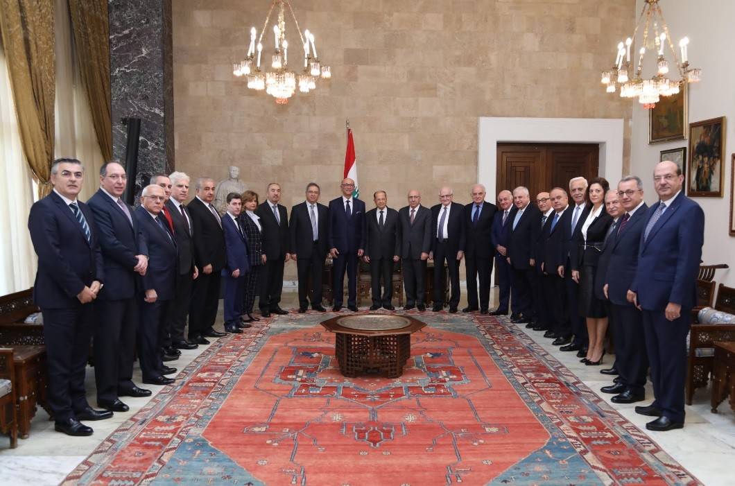عون: ظلّ رأس لبنان مرفوعاً لأننا لم نخضع للضغط