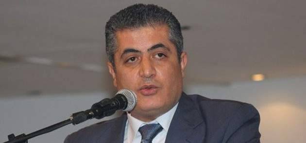 زهرمان التقى رئيس بلدية فنيدق وتم التباحث بالشؤون العامة للبلدة