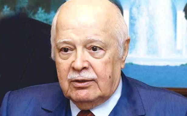 عصام فارس رجل العام وكل الأعوام