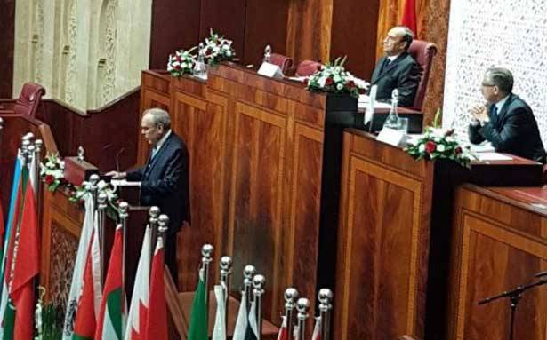 مُكلّفاً من بري الى المؤتمر البرلماني العربي في المغرب
رحمة : القدس ليست سلعة
تباع في سوق نخاسة الضمير الإنساني