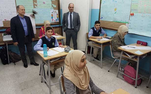 بو عاصي زار مؤسّسة «الهادي للإعاقة»