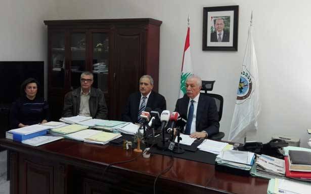 تحدّث عن المبيدات الزراعيّة المسرطنة
زعيتر : لن أسمح بأيّ ضرر بالمواطن