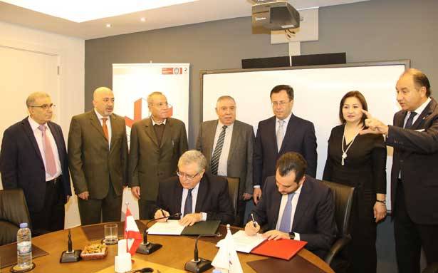 بروتوكول تعاون بين الصناعيين و«أرمينيا للتنمية»
الجميّـل : فـرص التعـاون بين البلدين كبيرة