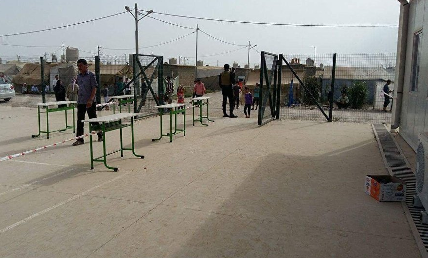 إيران تعلن فتح معبري باشماق وتمرجين مع كردستان العراق