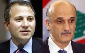 باسيل "يغمز".. وجعجع يردّ