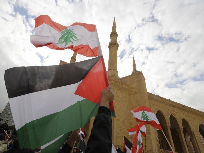 من هم الوزراء الذين عارضوا إنشاء سفارة لبنان في القدس؟