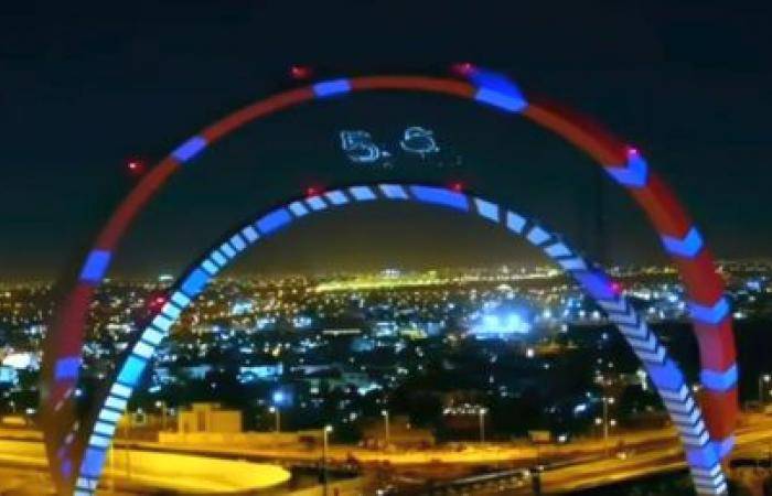 بالفيديو.. قطر تدشن أكبر معلمها وتطلق عليه اسم "تاريخ الحصار"