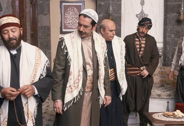 تسريب لأهم أحداث الجزء العاشر من باب الحارة!