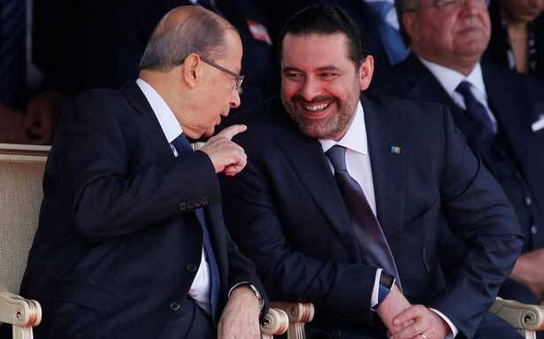 الحريري يقبل مع عون بما رفضه والده مع لحود... «رئيس على رئاسته»